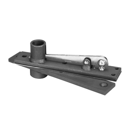 Rixson H34026D Center Hung Top Pivot Satin Chrome H34026D